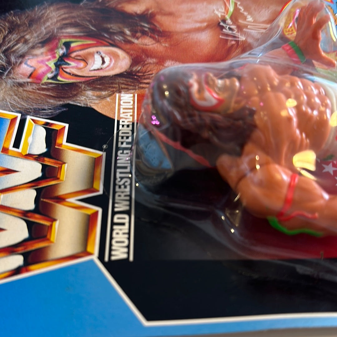 Ultimate Warrior Series 2 WWF Hasbro