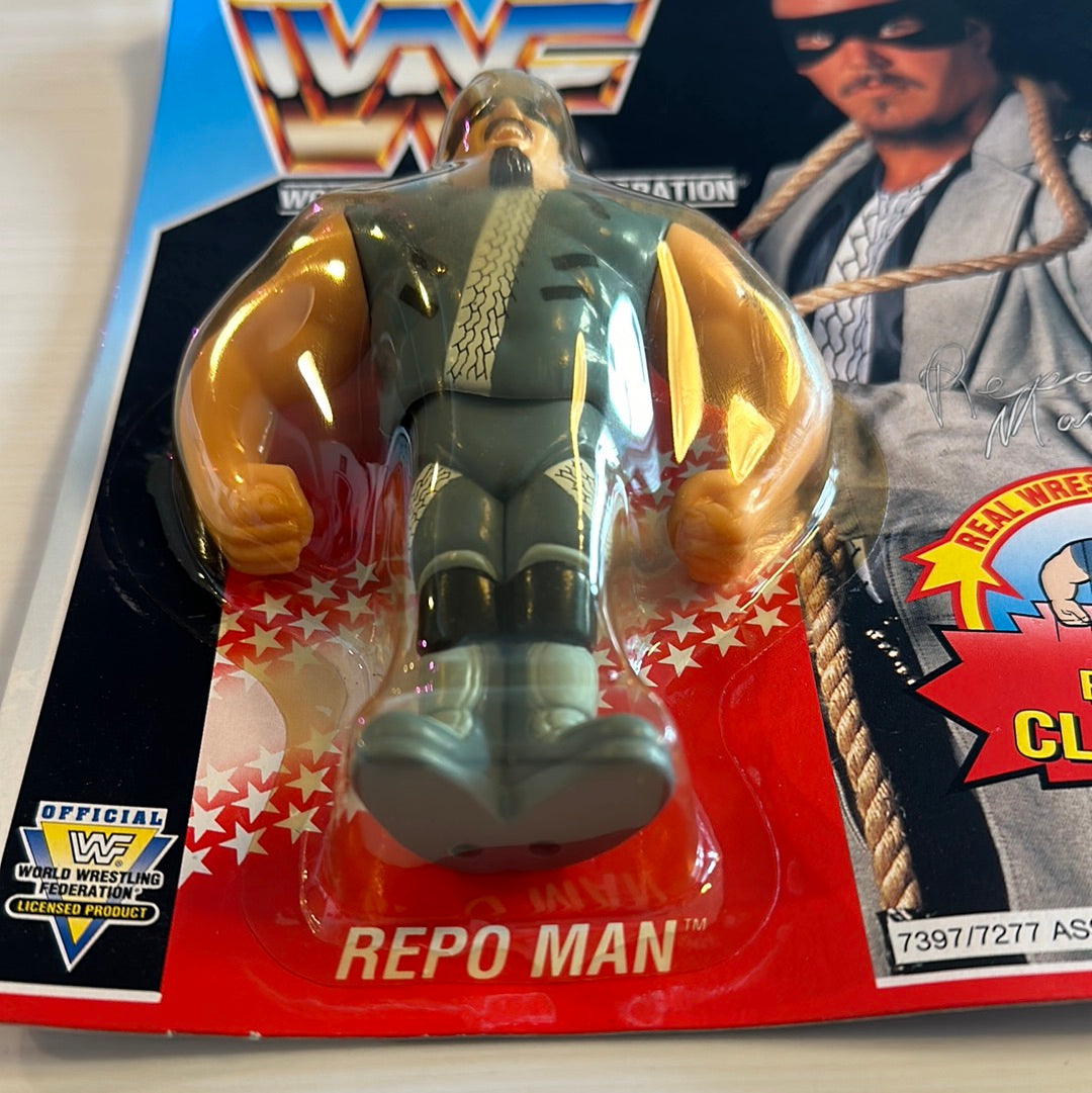 Repo Man Series 6 WWF Hasbro