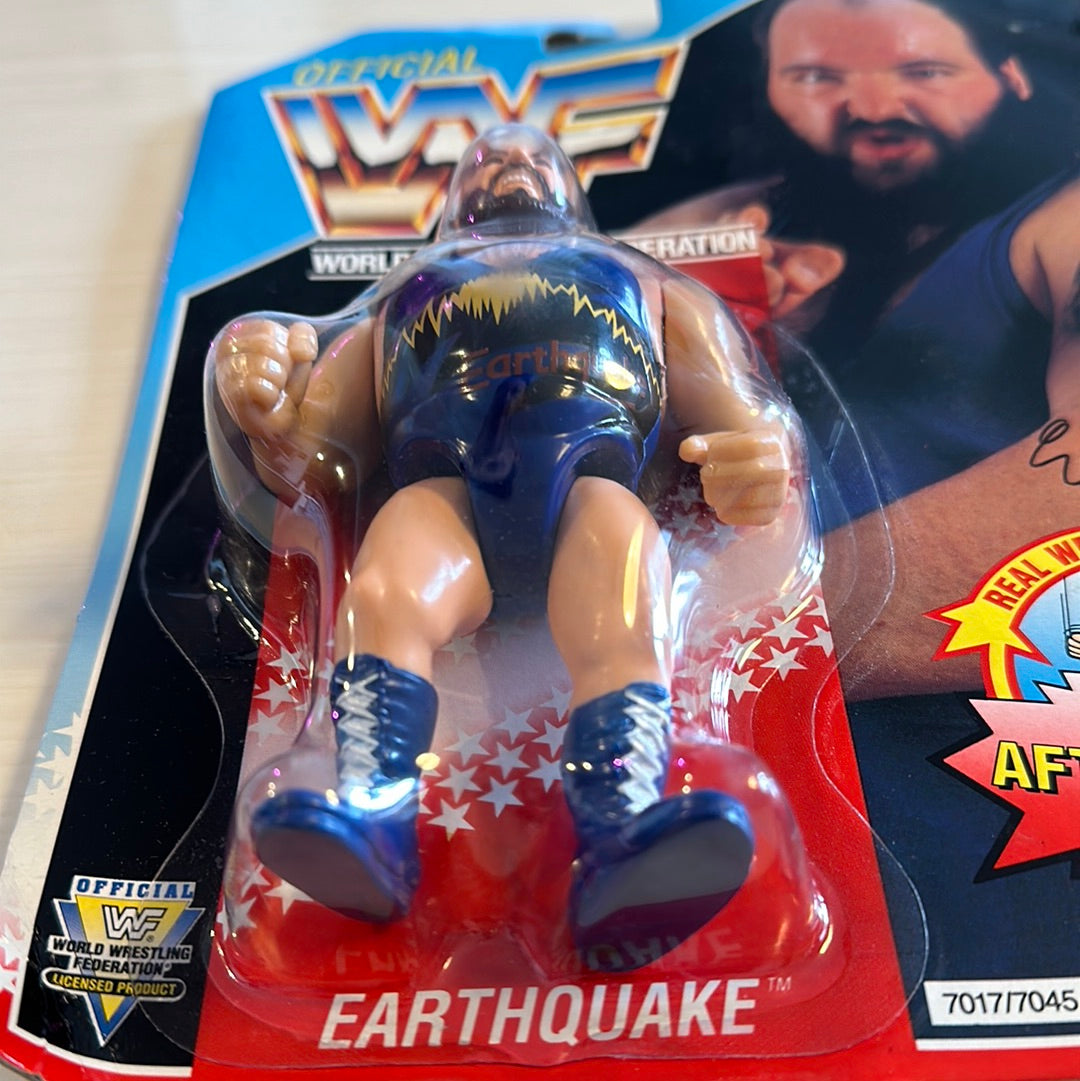 Earthquake Series 3 WWF Hasbro