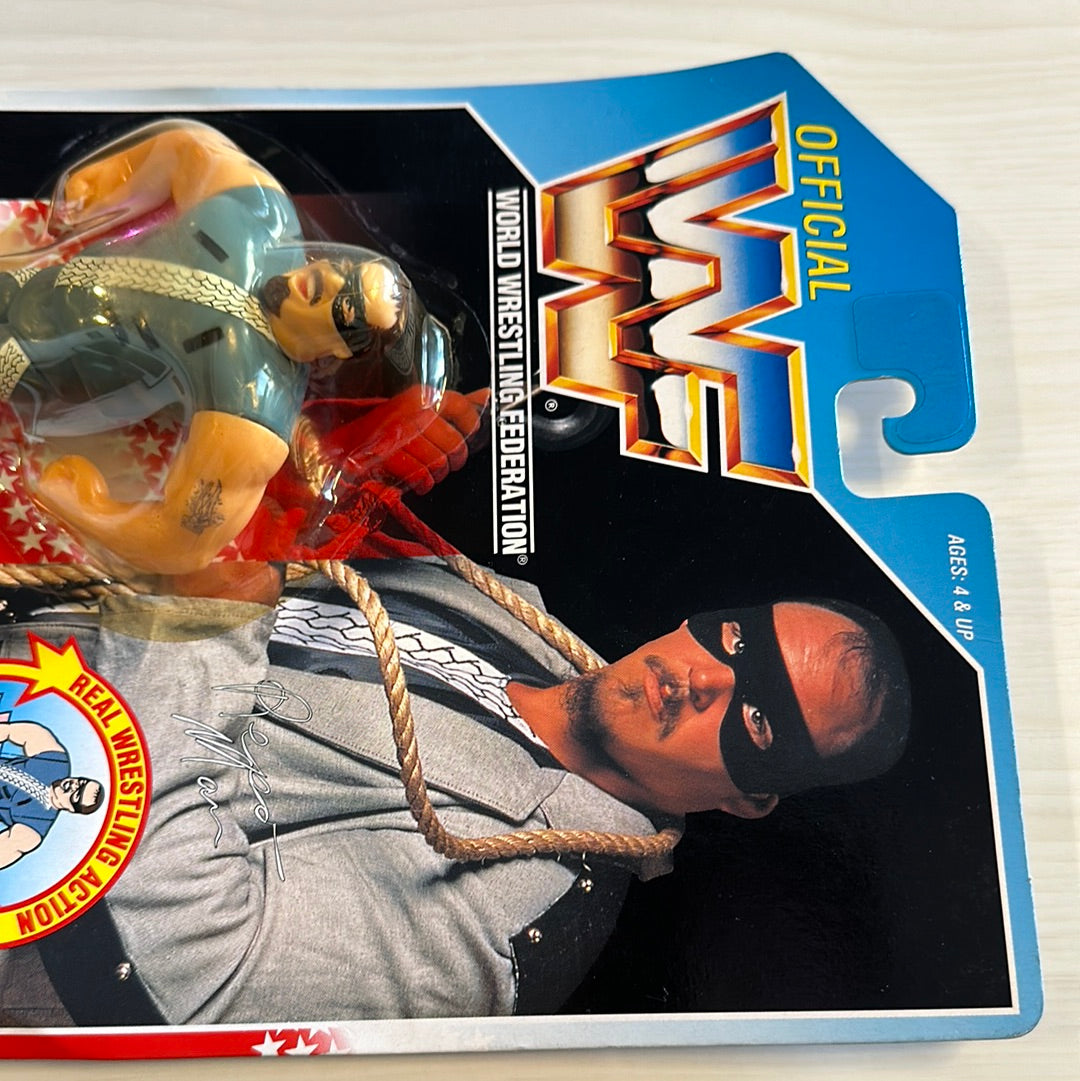 Repo Man Series 6 WWF Hasbro