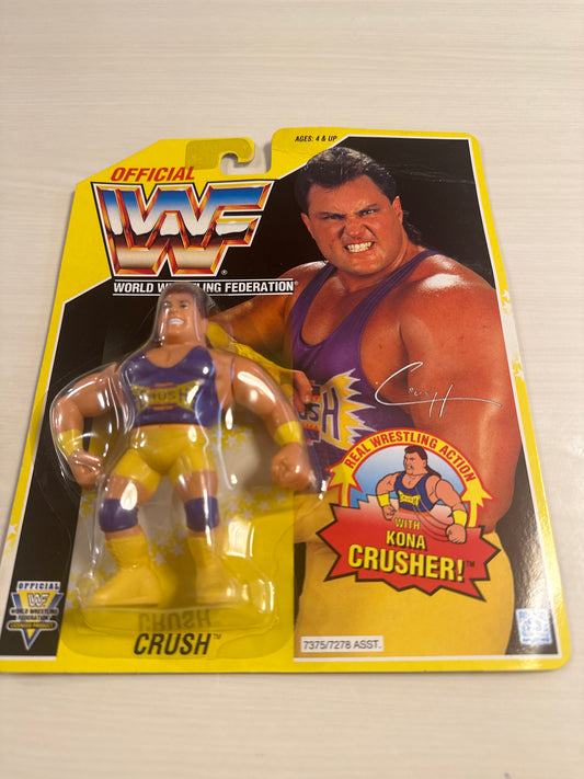 Crush Series 7 WWF Hasbro