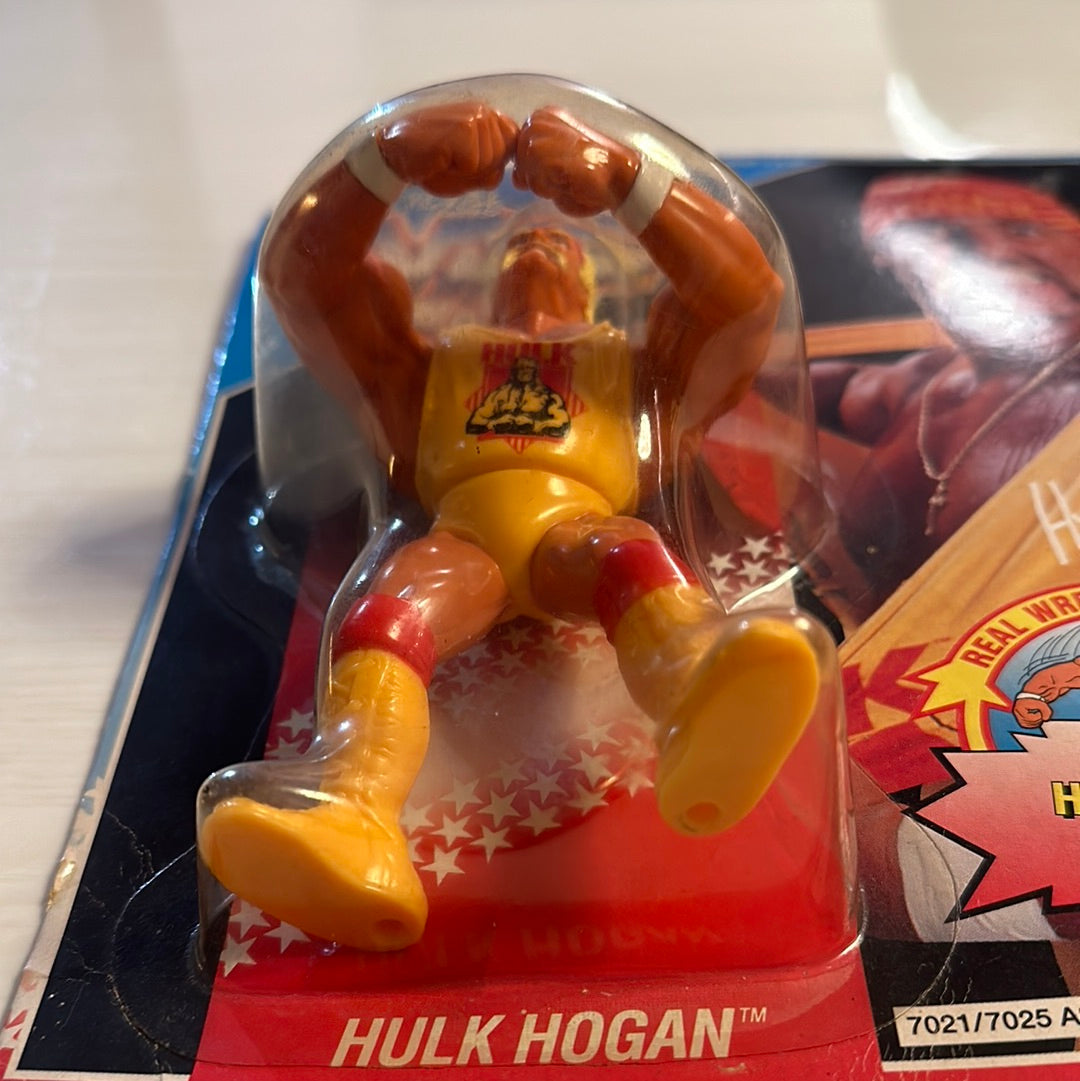 WWF Hasbro best Hulk Hogan Series 2 VERY NICE!