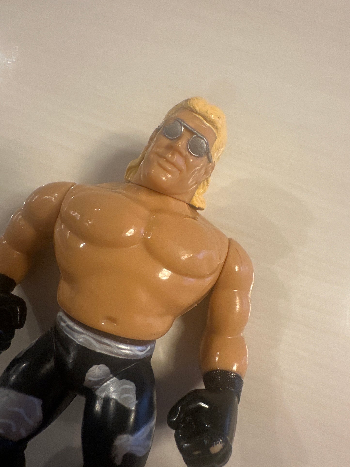 Shawn Michaels Series 10 WWF Hasbro