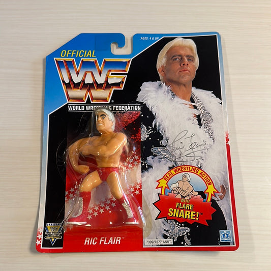 Ric Flair Series 6 WWF Hasbro