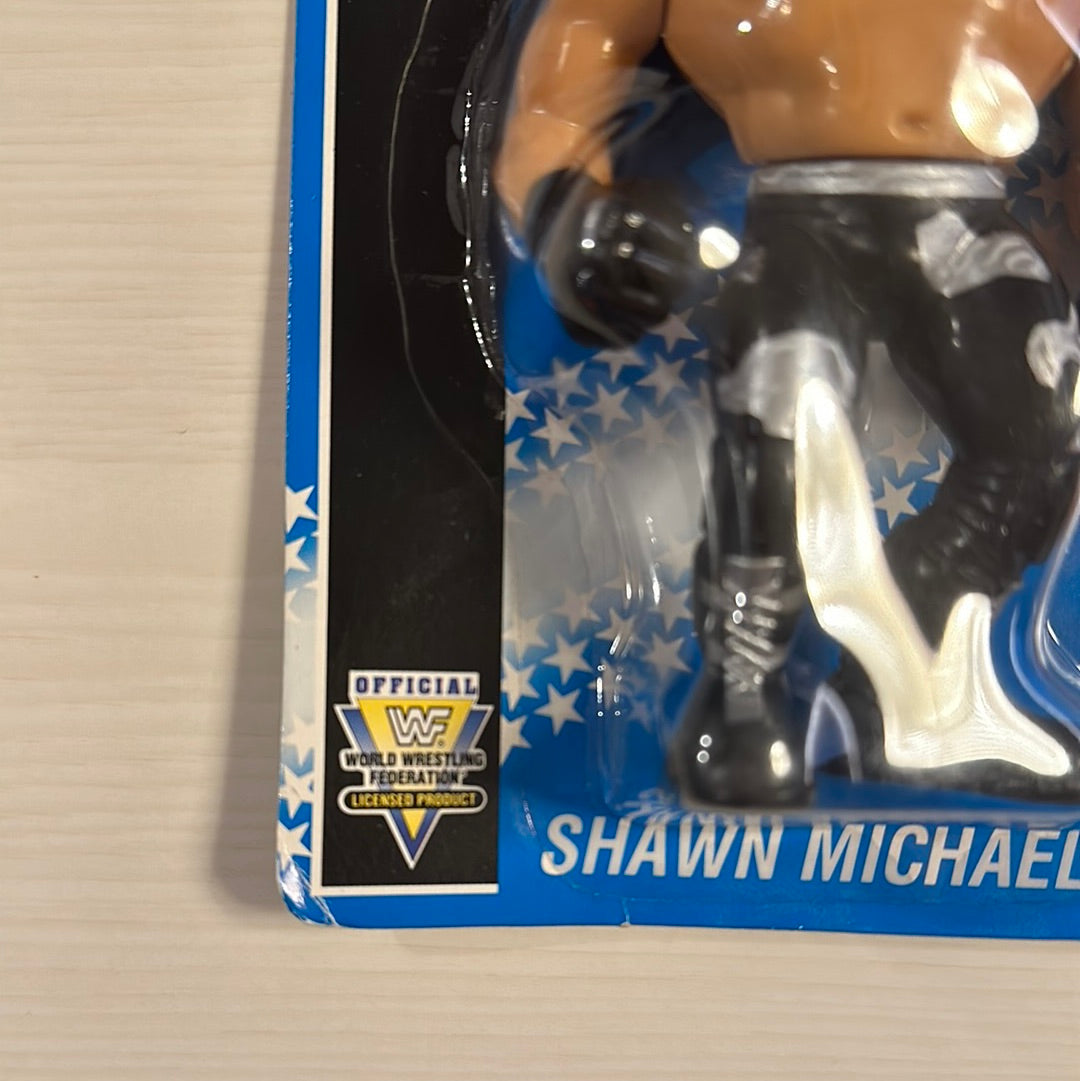 Shawn Michaels - Black Trunks Series 10 WWF Hasbro