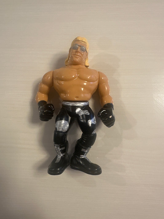 Shawn Michaels Series 10 WWF Hasbro