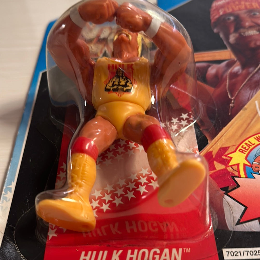 Hulk Hogan Series 2 WWF Hasbro