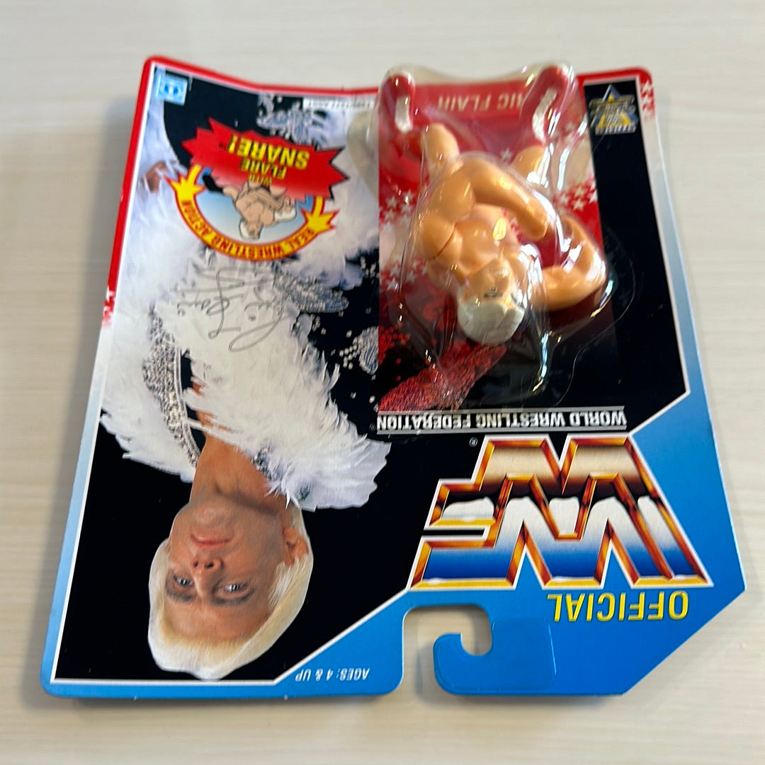 Ric Flair Series 6 WWF Hasbro