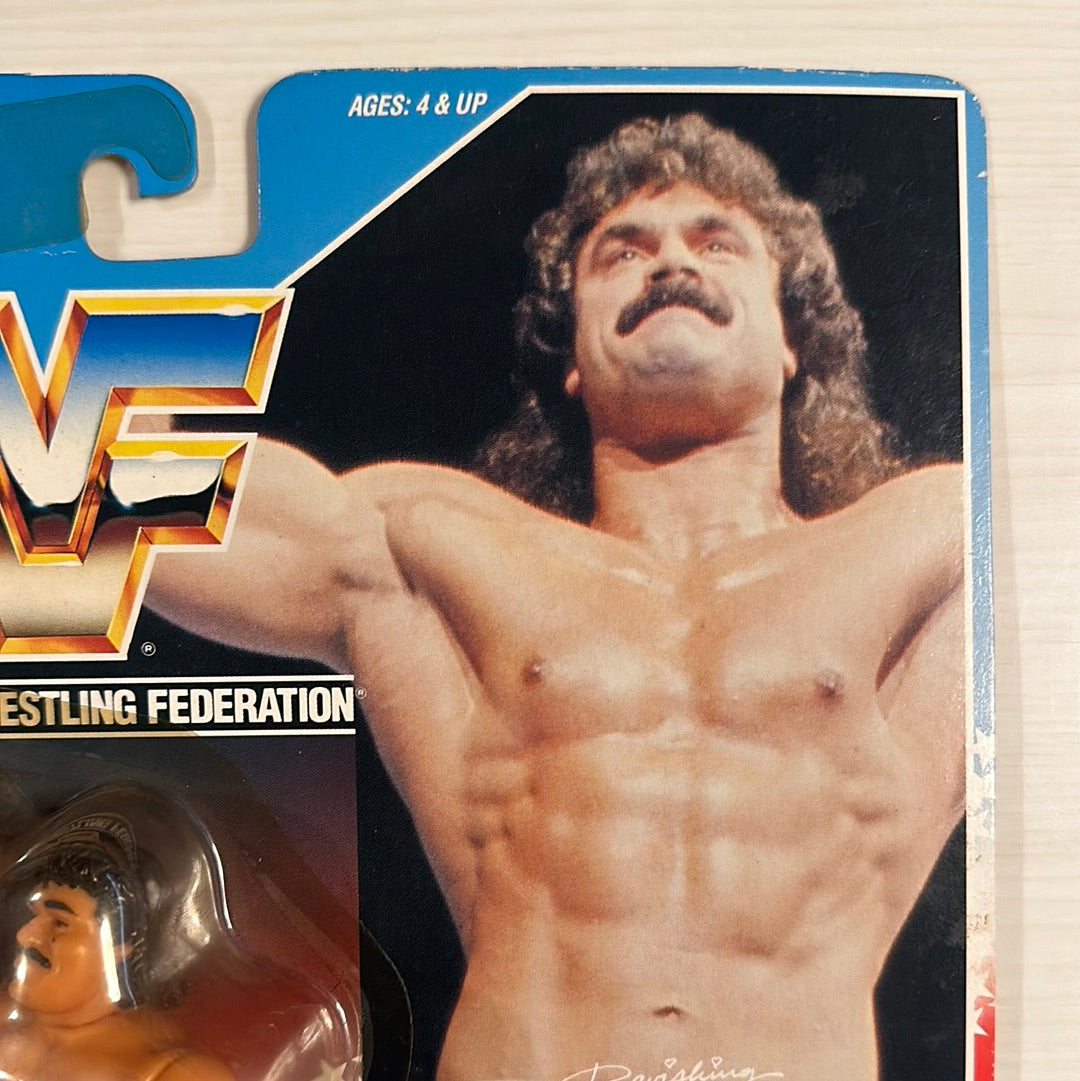 Ravishing Rit Rude Ravishing Rick Rude Series 1 WWF Hasbro – retrofigure