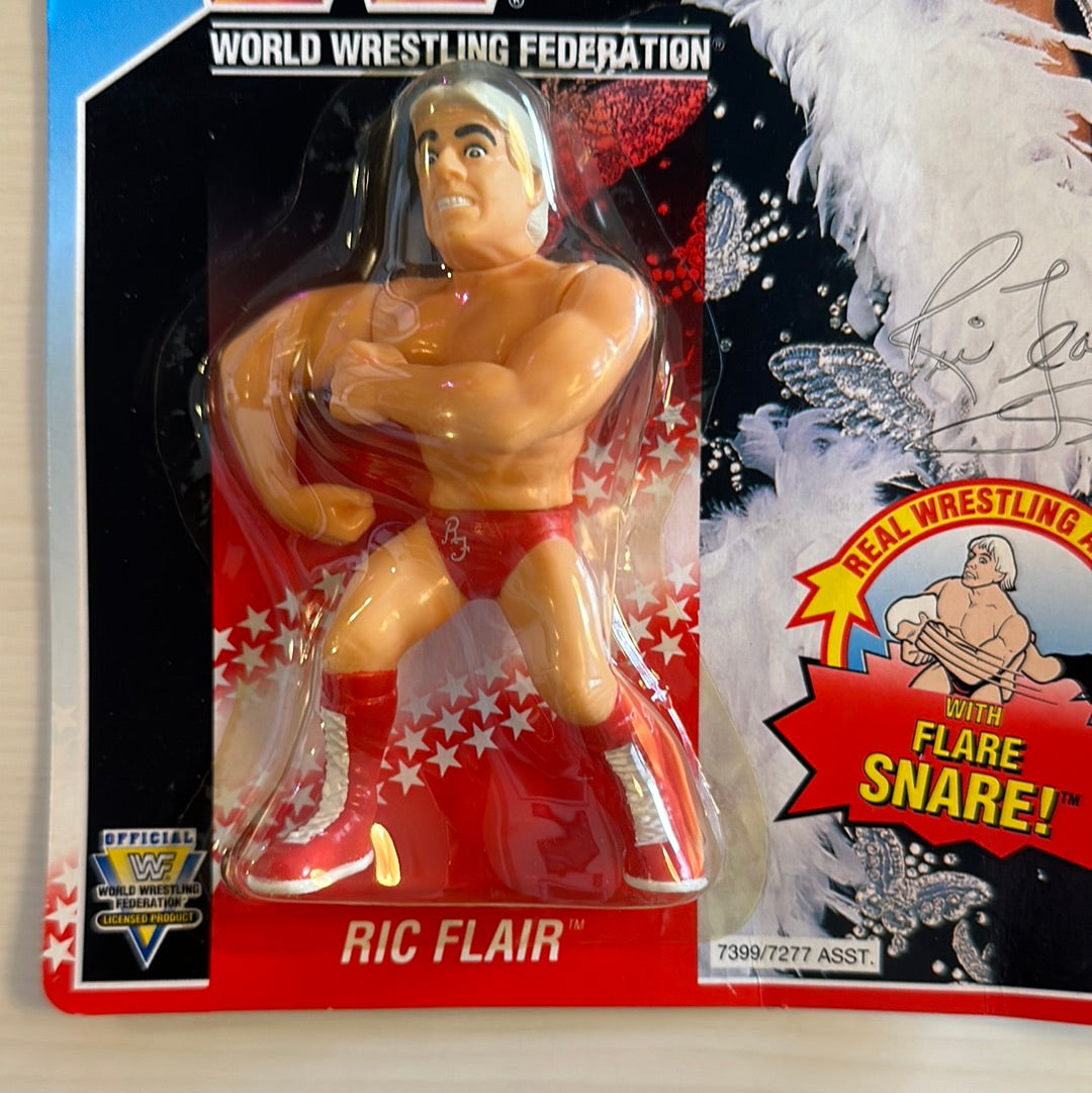 Ric Flair Series 6 WWF Hasbro