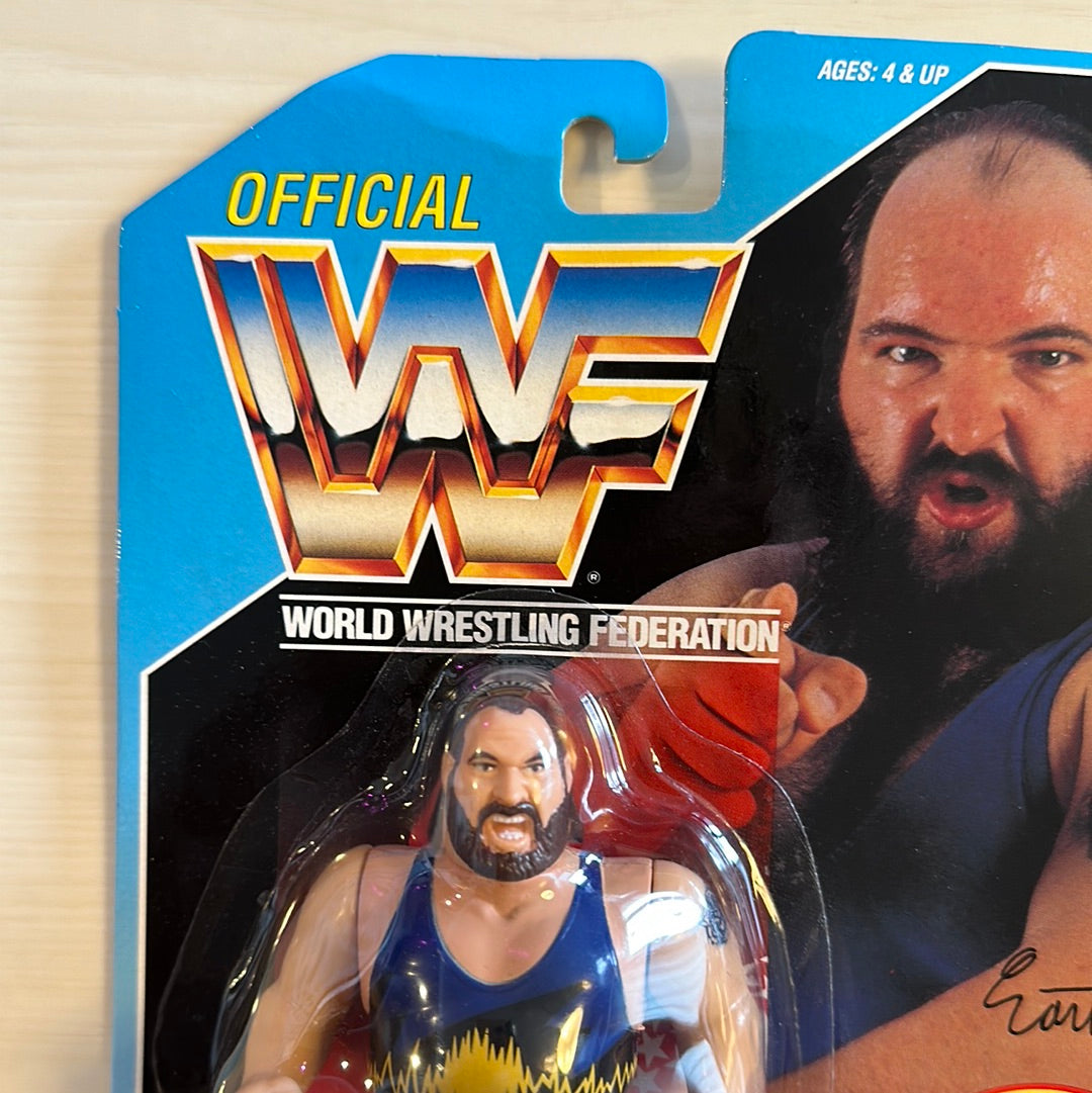 Earthquake Series 3 WWF Hasbro