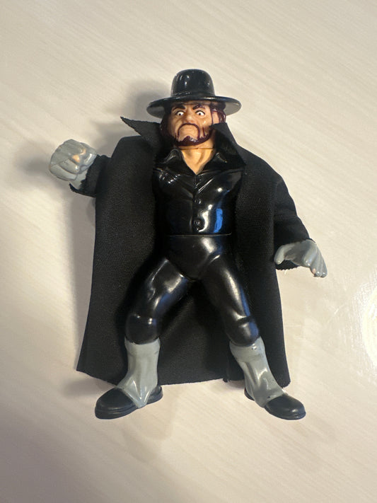 The Undertaker Series 8 WWF Hasbro