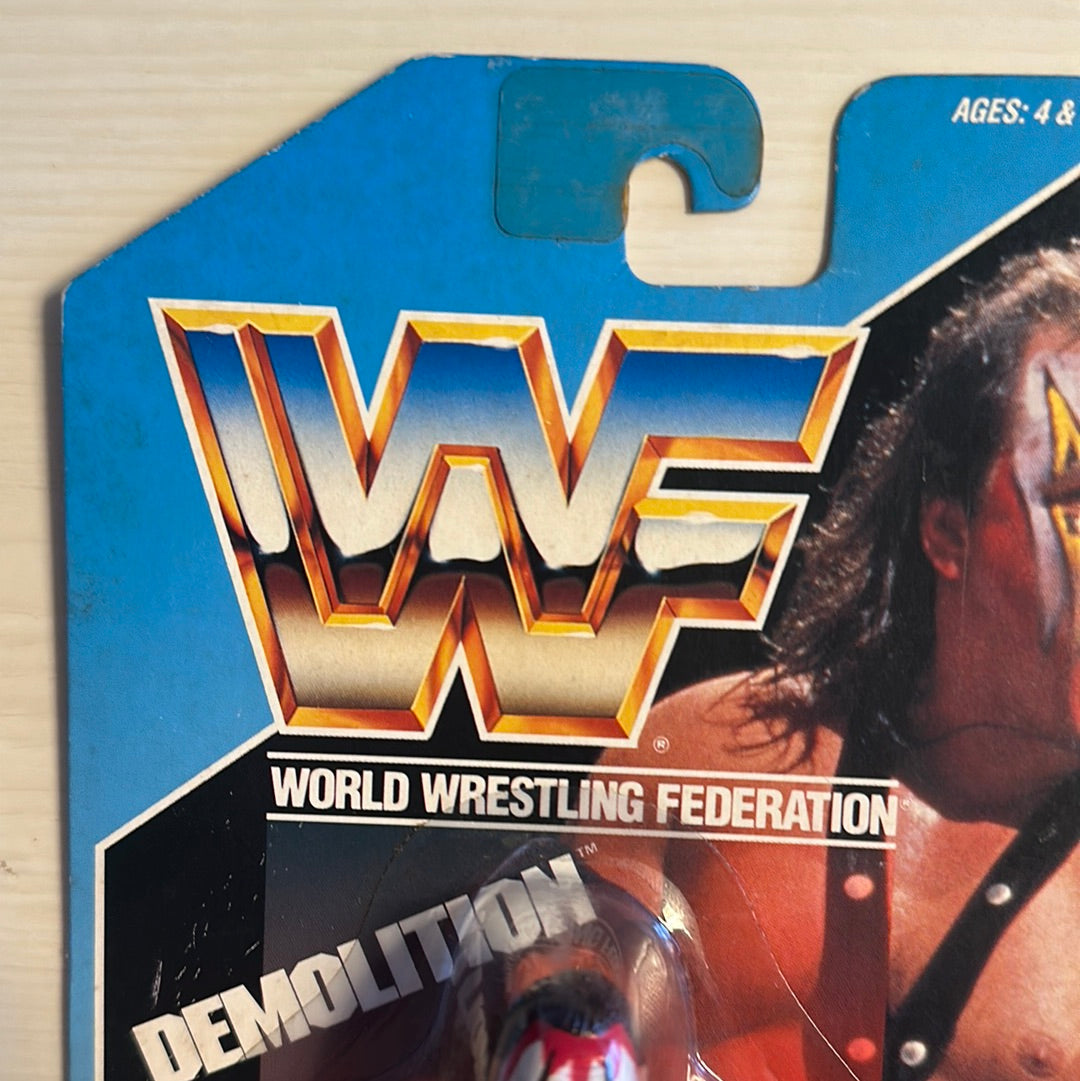 Demolition Smash Series 1 WWF Hasbro
