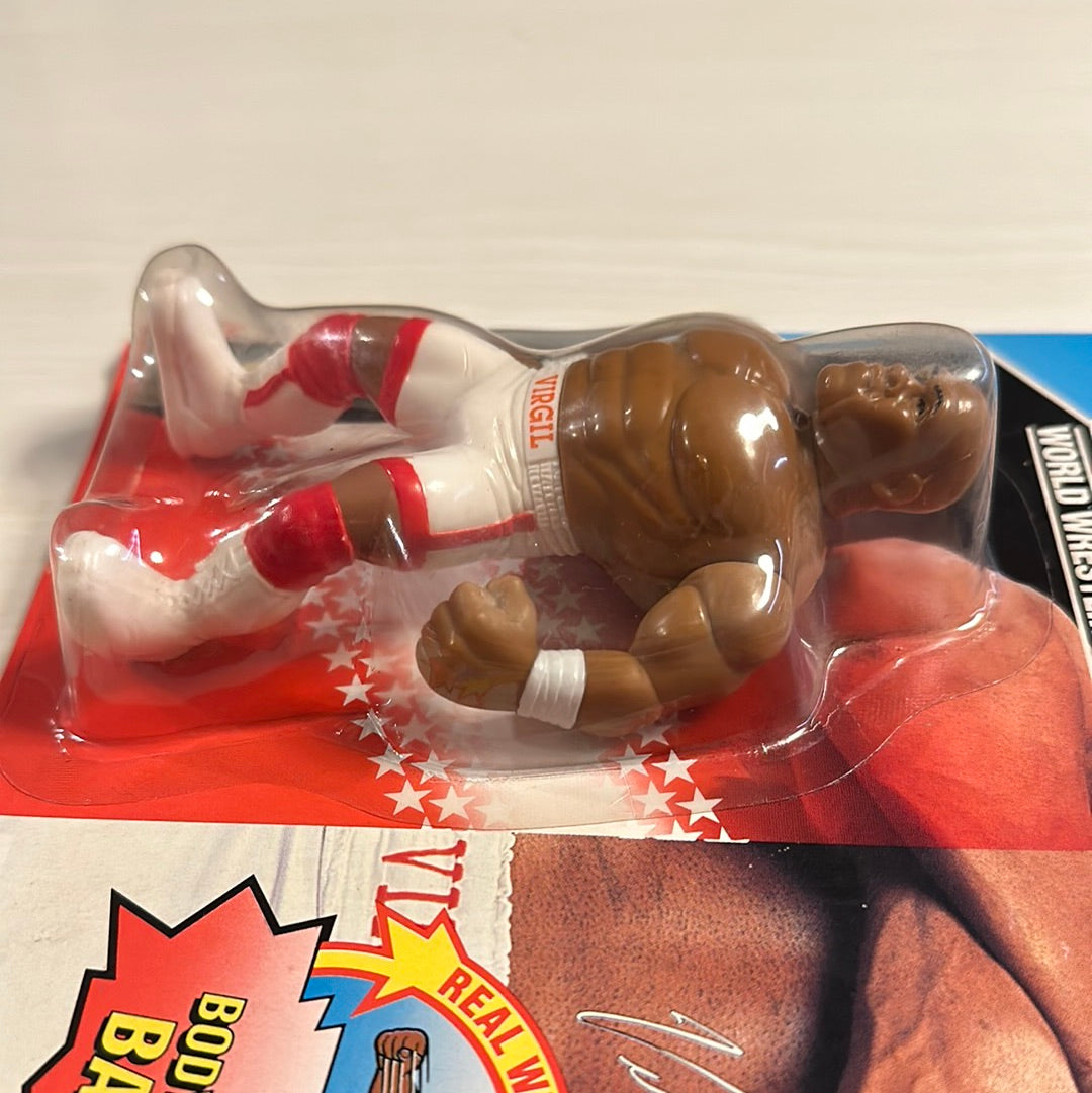 Virgil Series 5 WWF Hasbro