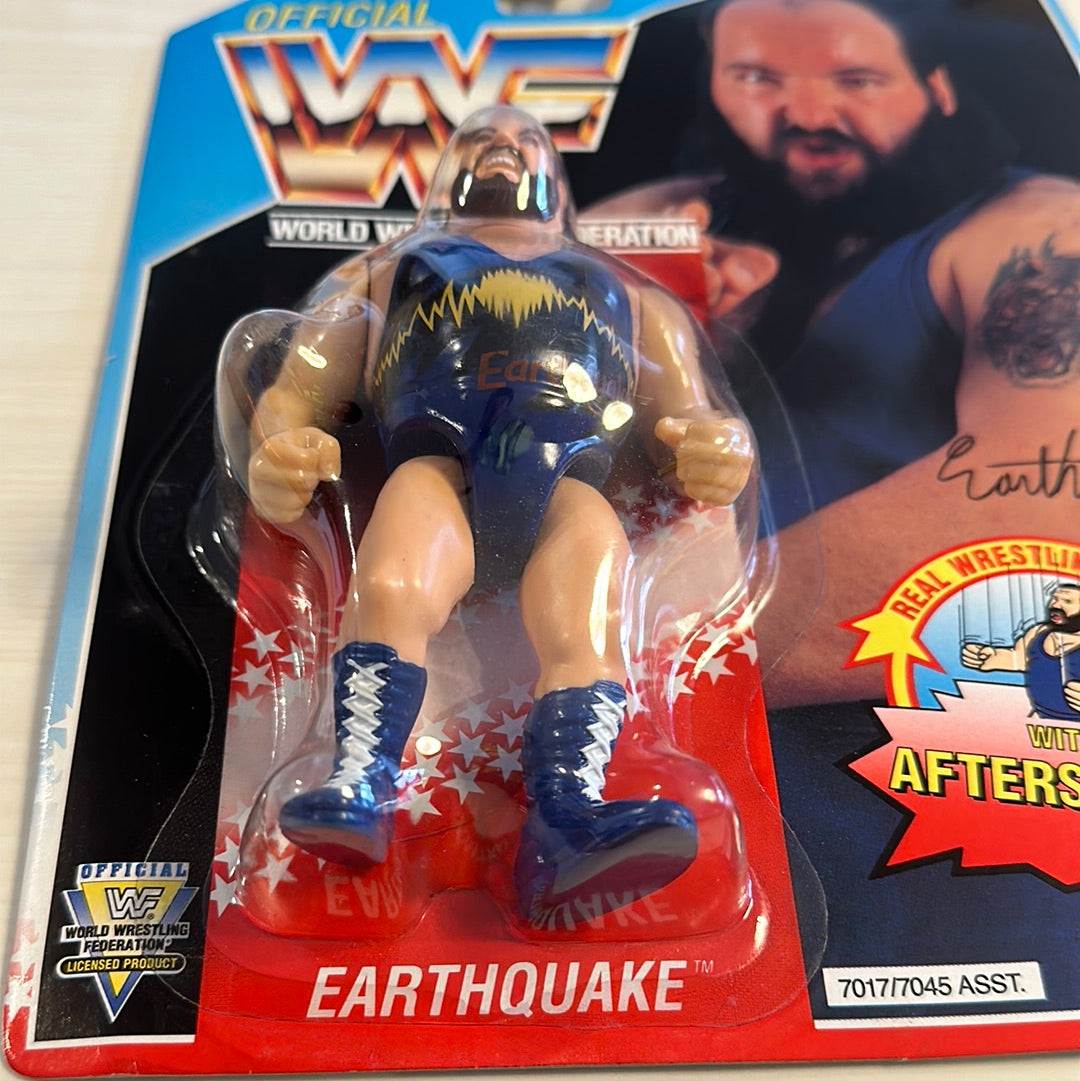 Earthquake Series 3 WWF Hasbro