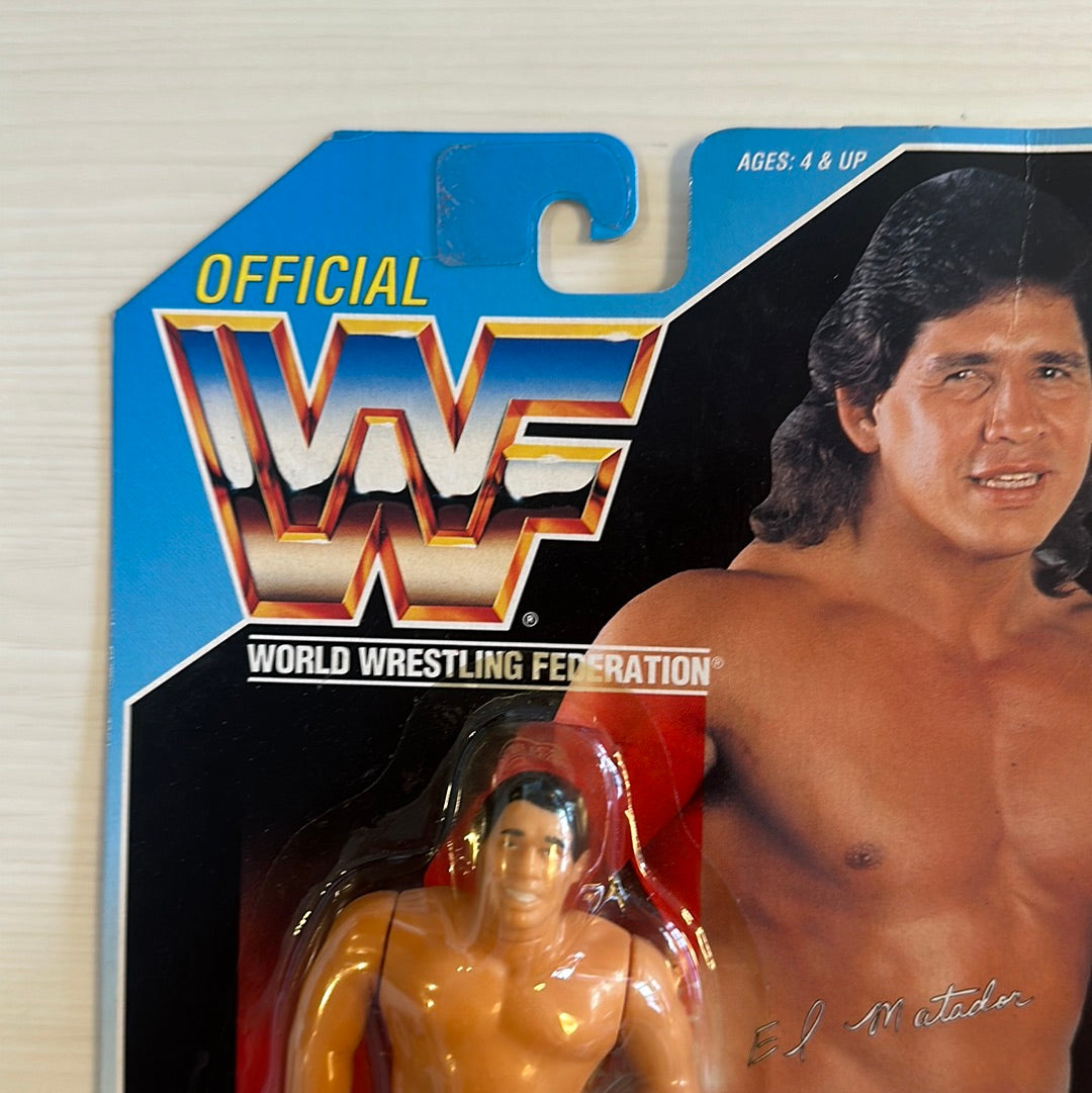 El Matador Series 6 WWF Hasbro