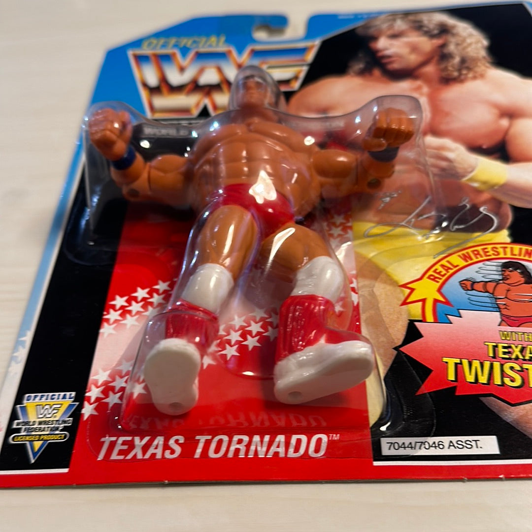 Texas Tornado Series 3 WWF Hasbro