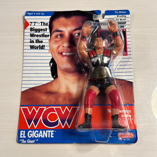 El Gigante WCW Galoob