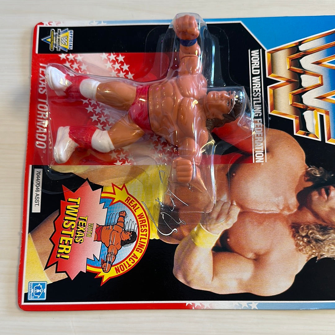 Texas Tornado Series 3 WWF Hasbro