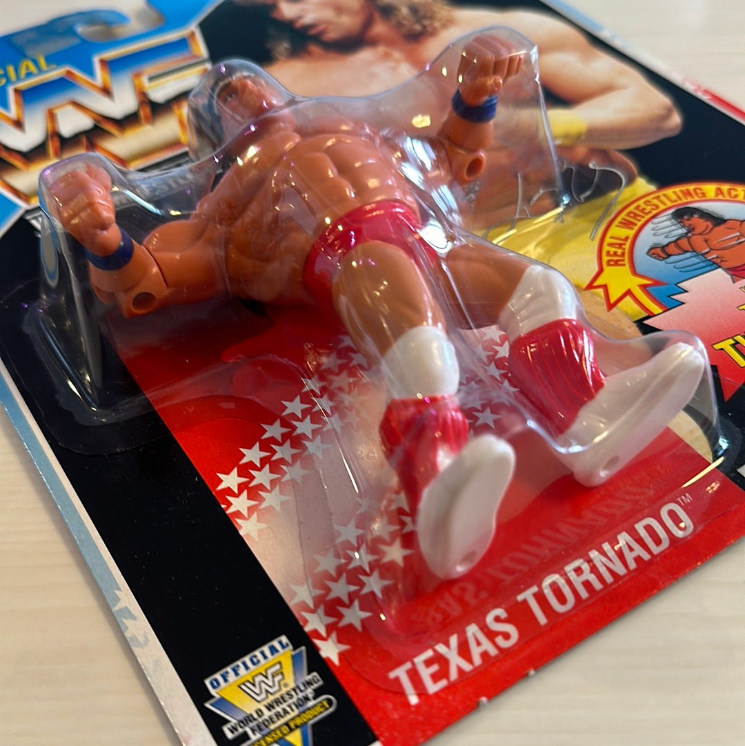 Texas Tornado Series 3 WWF Hasbro