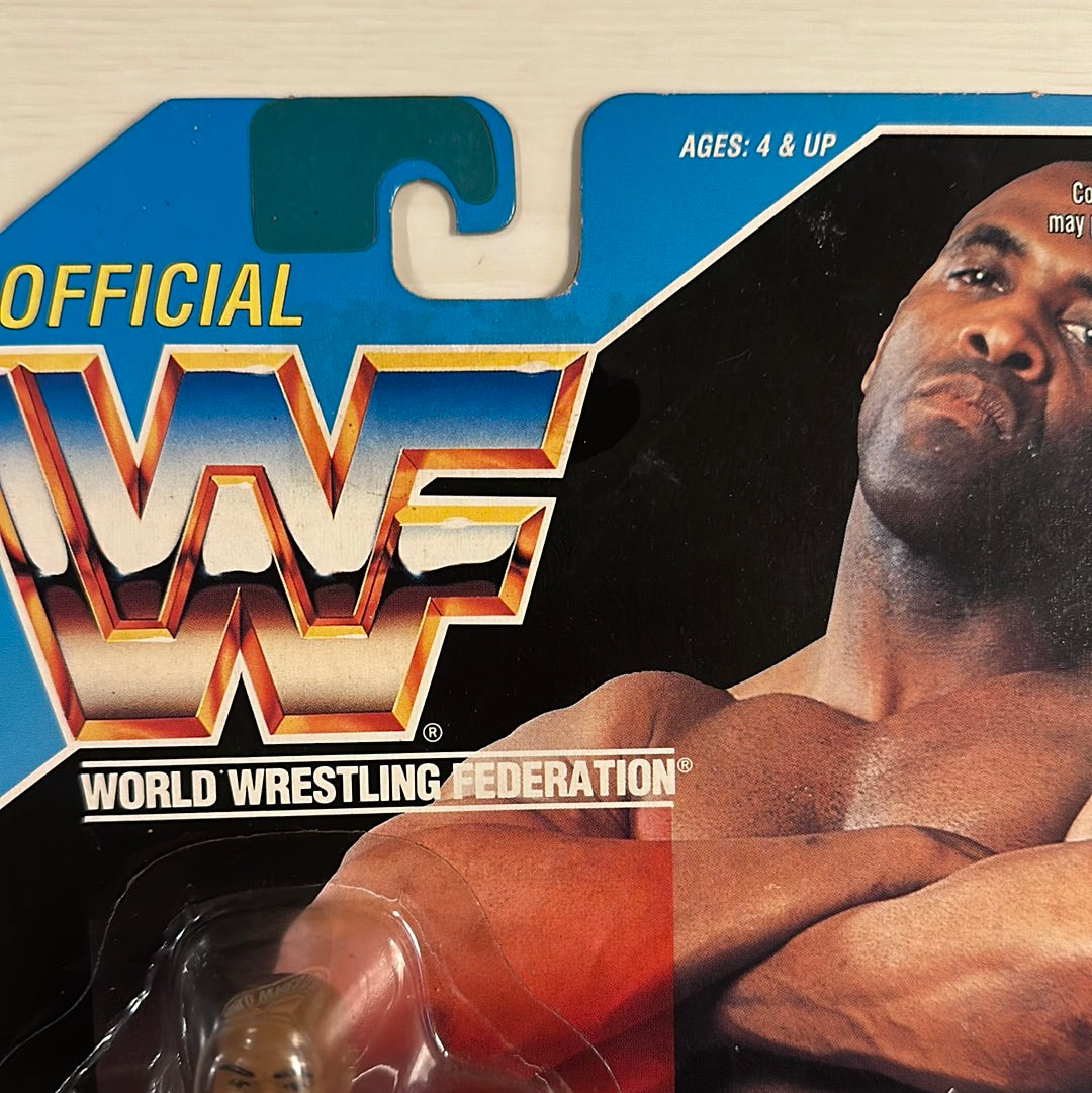 Virgil Series 5 WWF Hasbro