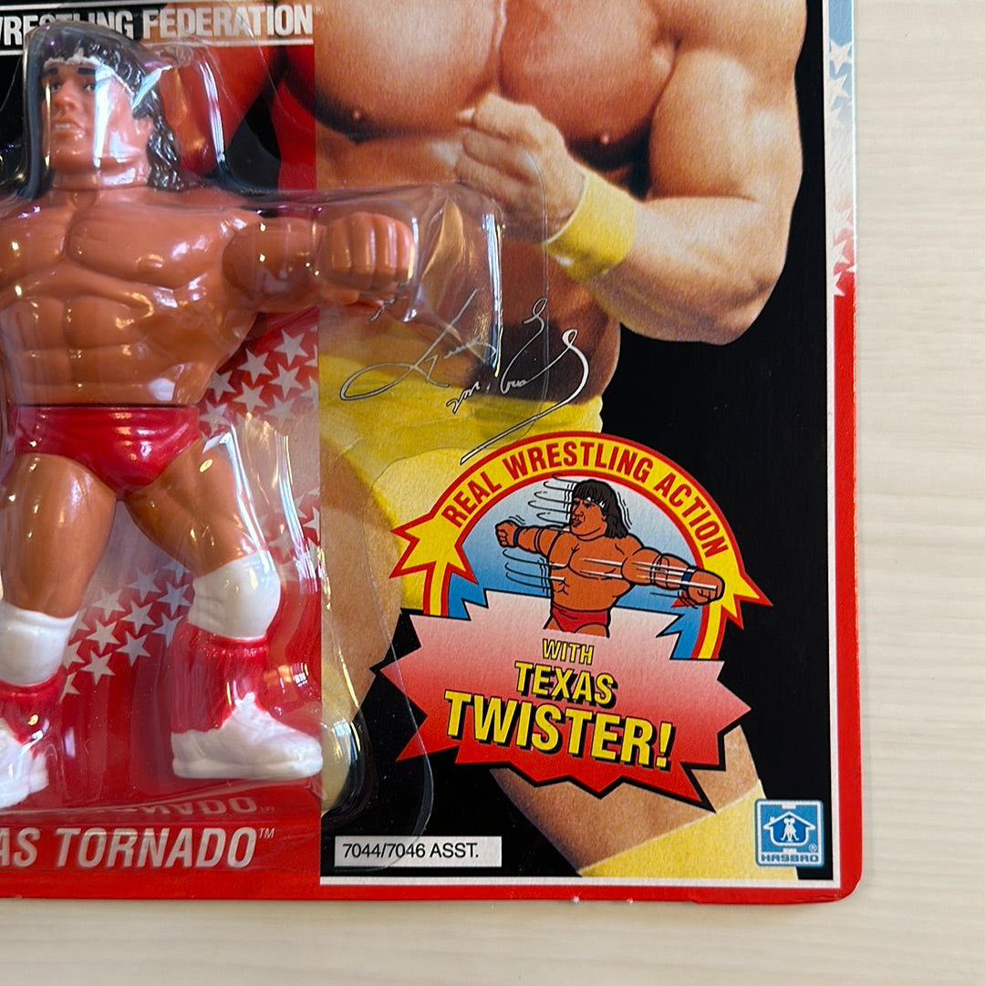 Texas Tornado Series 3 WWF Hasbro