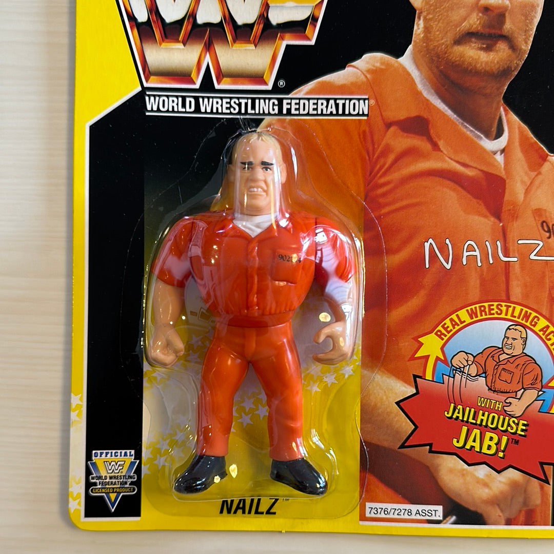 Nailz Series 7 WWF Hasbro