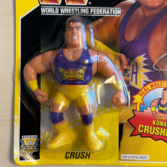 Crush Series 7 WWF Hasbro