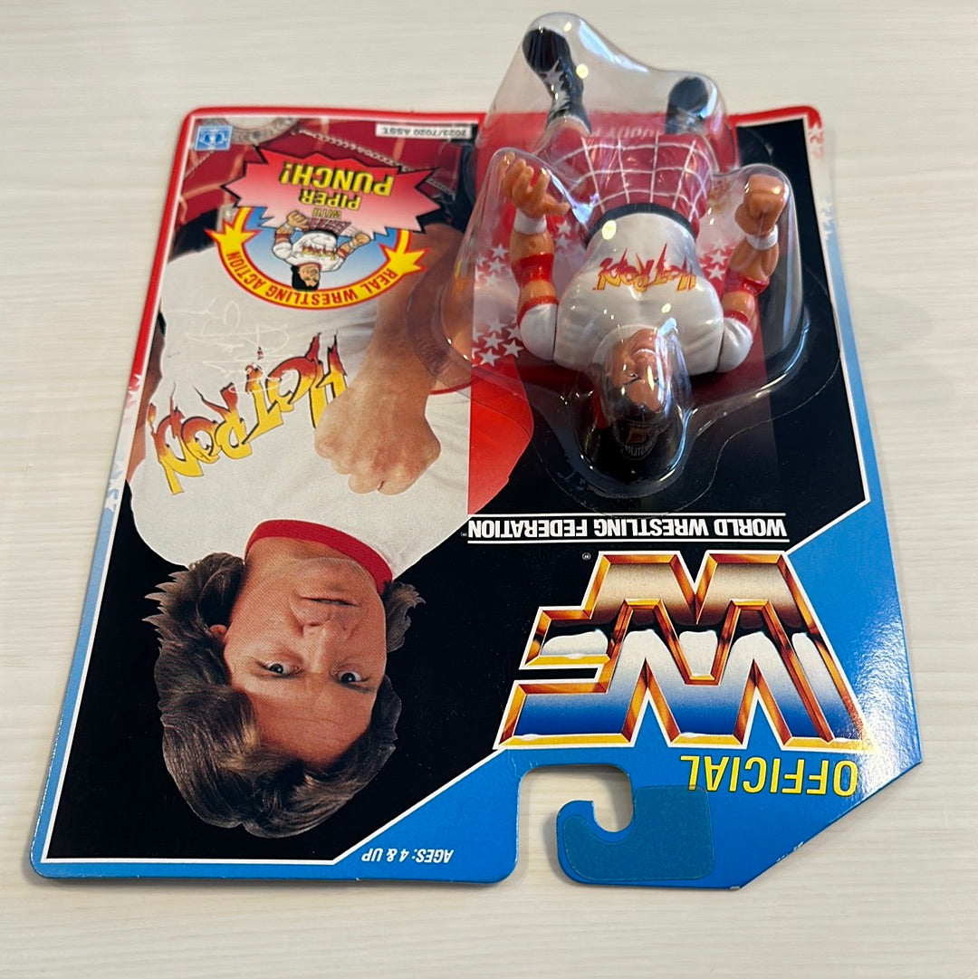 Rowdy Roddy Piper Series 2 WWF Hasbro