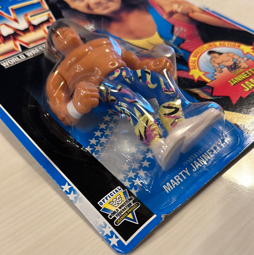 Marty Jannetty Series 10 WWF Hasbro