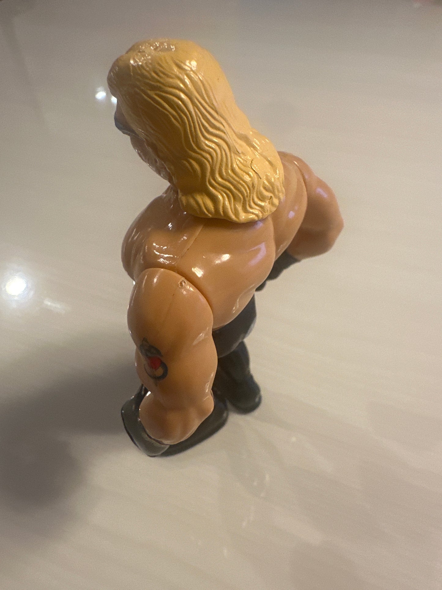 Shawn Michaels Series 10 WWF Hasbro