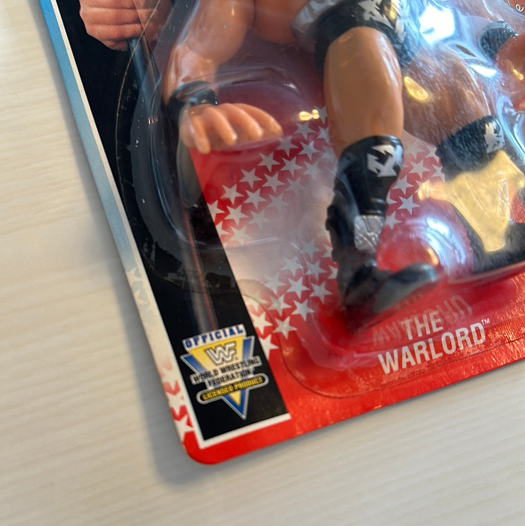 The Warlord Series 5 WWF Hasbro