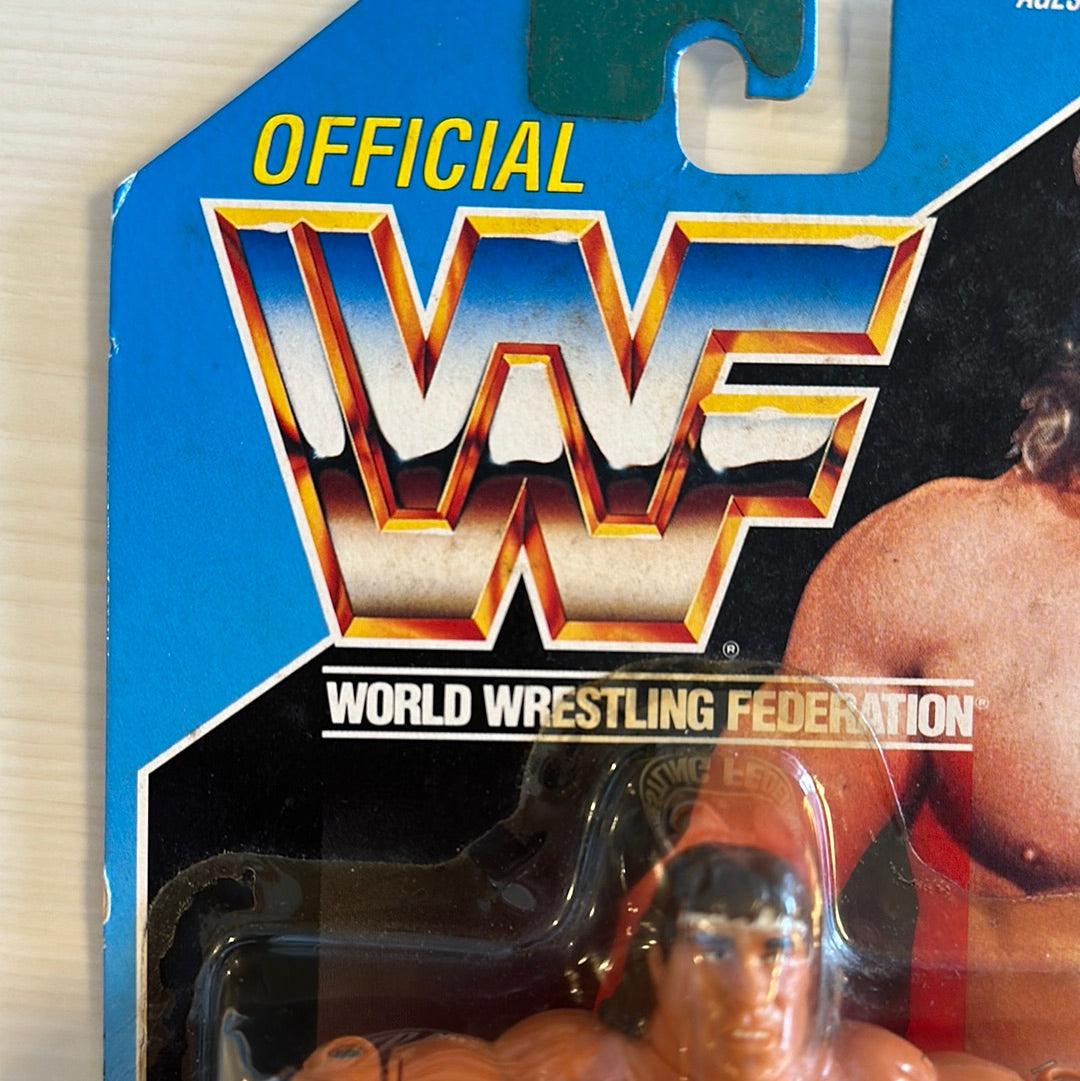 Texas Tornado Series 3 WWF Hasbro