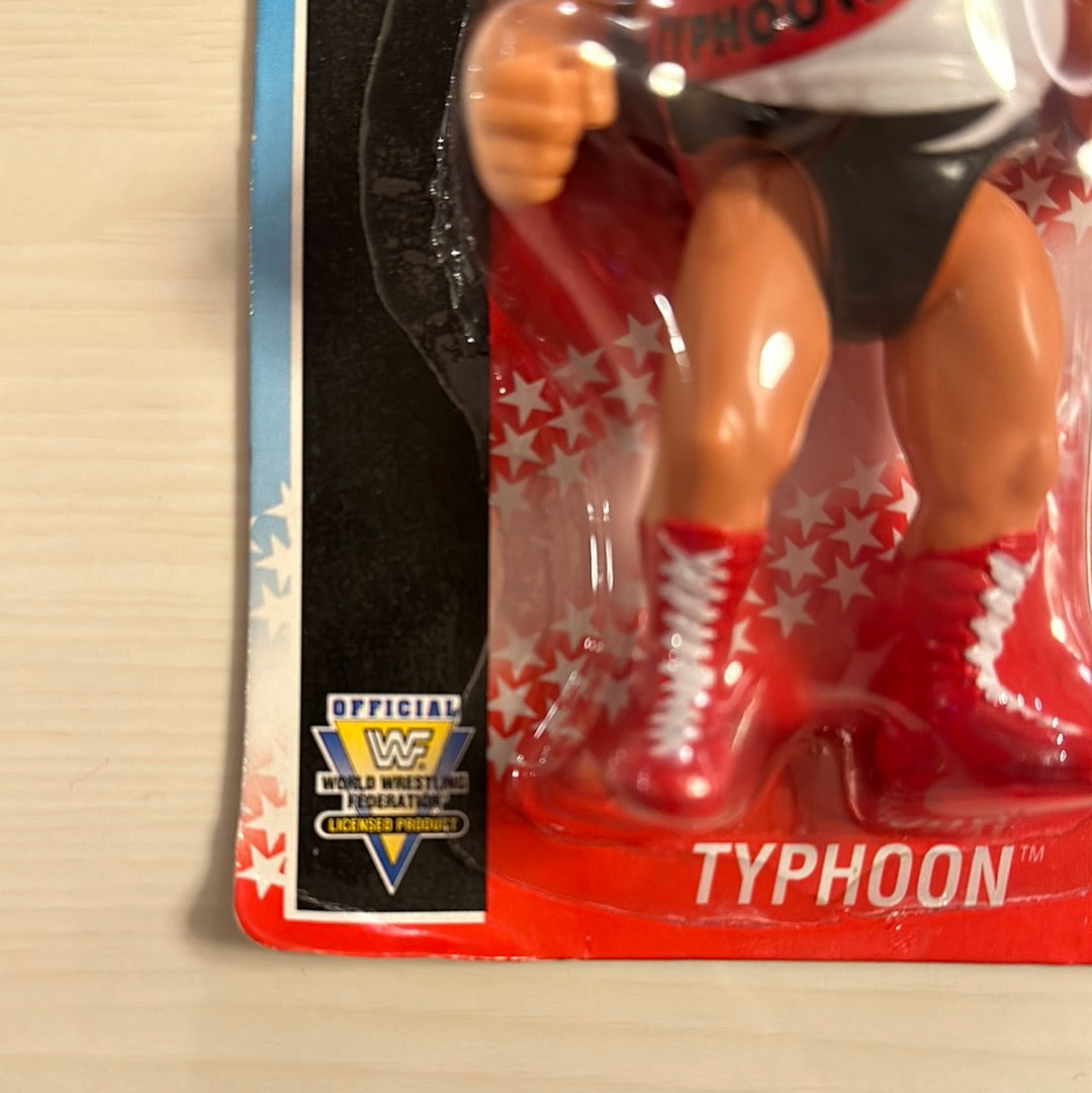Typhoon Series 3 WWF Hasbro