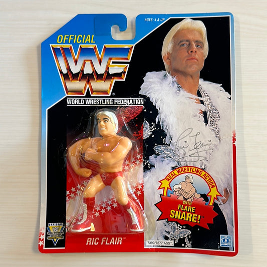 Ric Flair Series 6 WWF Hasbro