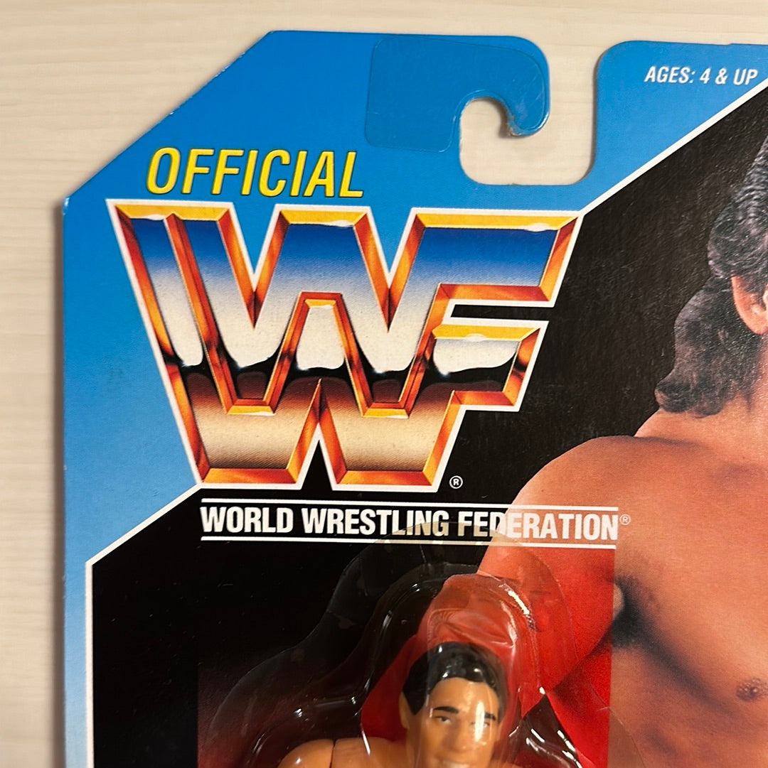 El Matador Series 6 WWF Hasbro