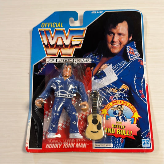 Honky Tonk Man Series 2 WWF Hasbro