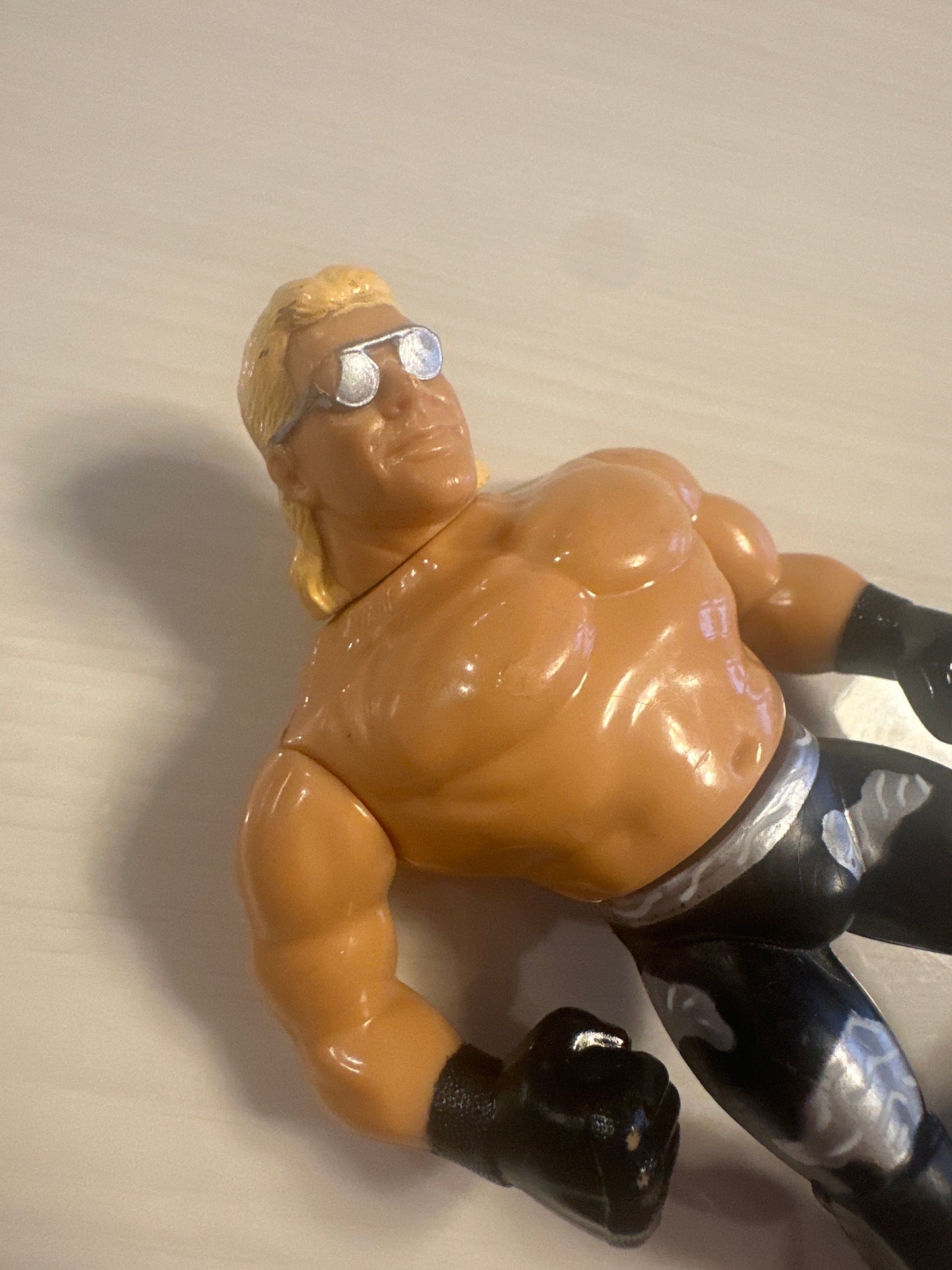 Shawn Michaels Series 10 WWF Hasbro