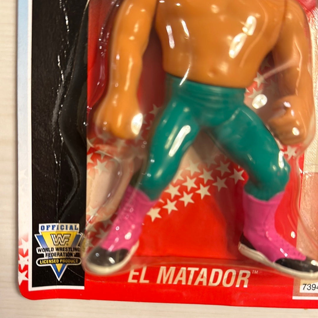 El Matador Series 6 WWF Hasbro