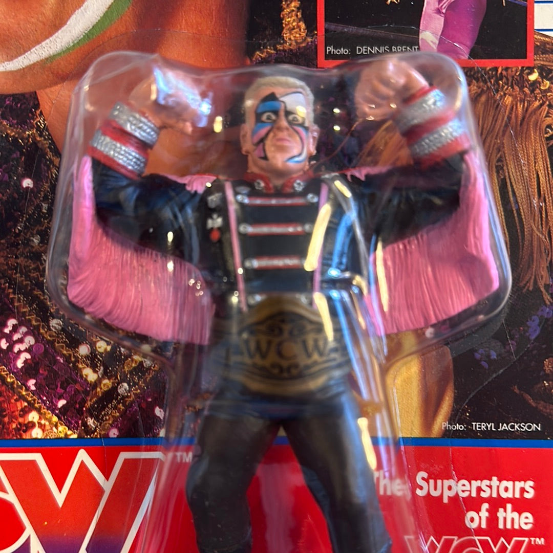 Sting WCW Galoob Pre-ring UK Exclusive