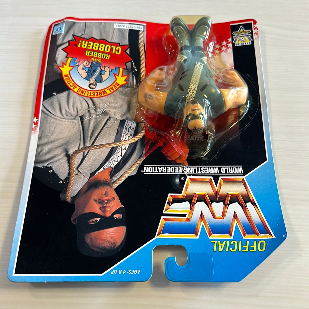 Repo Man Series 6 WWF Hasbro