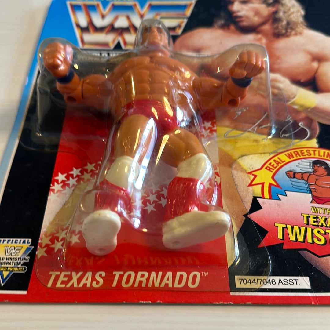 Texas Tornado Series 3 WWF Hasbro