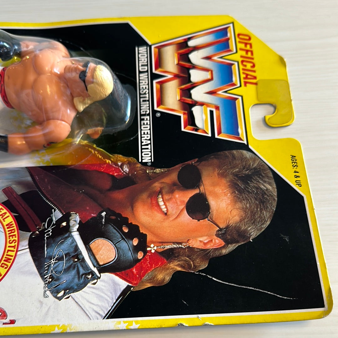 Shawn Michaels Series 7 WWF Hasbro