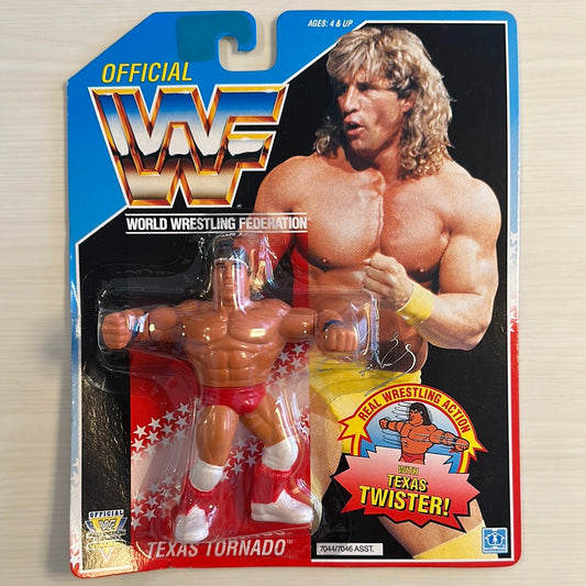 Texas Tornado Series 3 WWF Hasbro