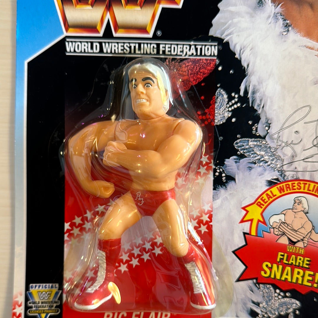 Ric Flair Series 6 WWF Hasbro