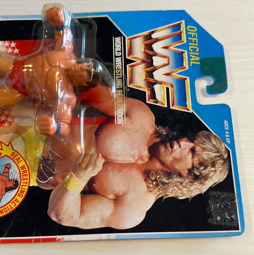 Texas Tornado Series 3 WWF Hasbro