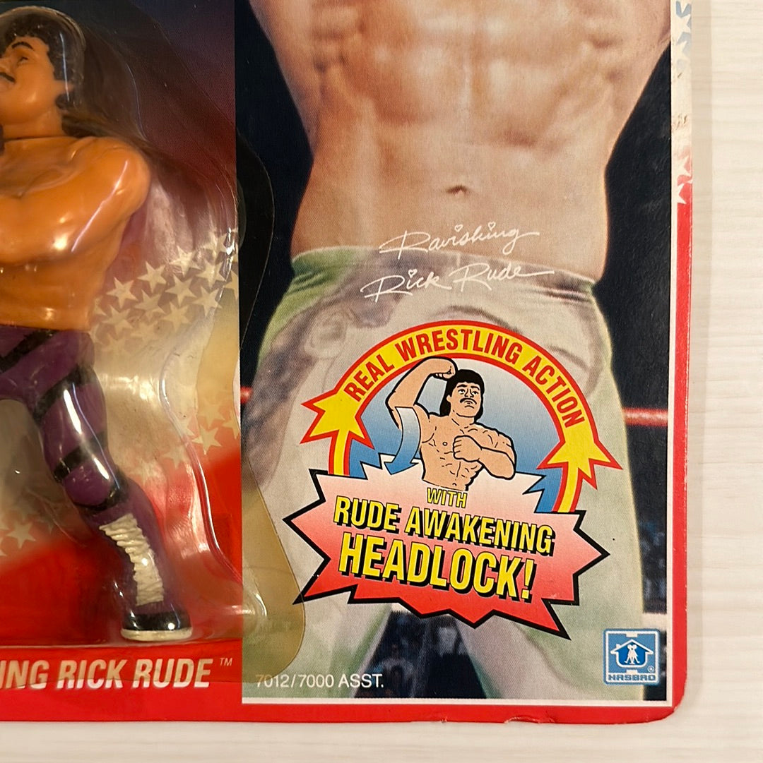 Ravishing Rick Rude Series 1 WWF Hasbro