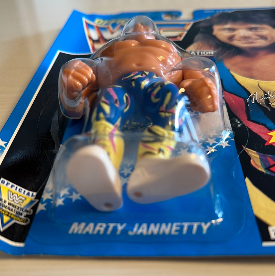 Marty Jannetty Series 10 WWF Hasbro