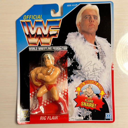 Ric Flair Series 6 WWF Hasbro