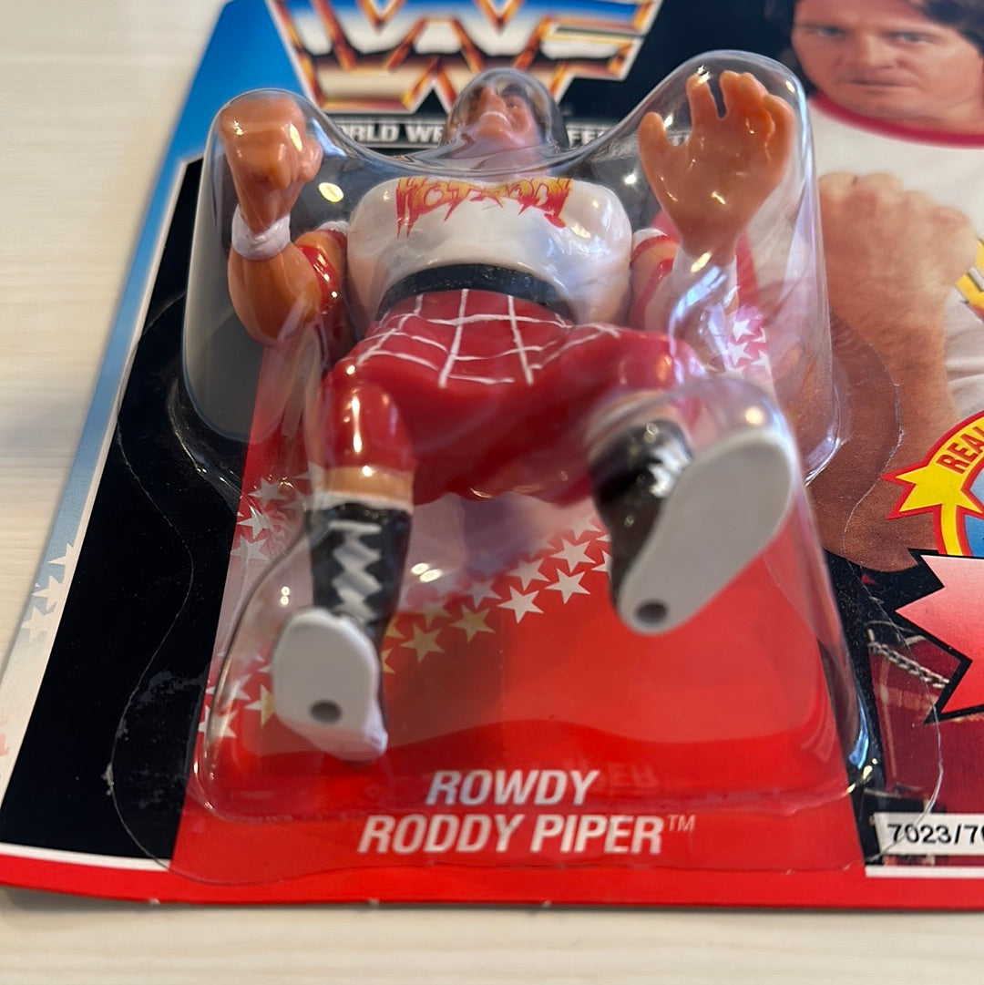 Rowdy Roddy Piper Series 2 WWF Hasbro